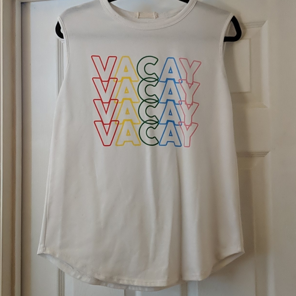 Vacay Tank
